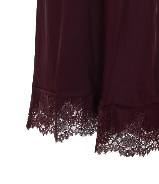 26FW 릭소 미디 스커트 06087 08888 RED - RIXO