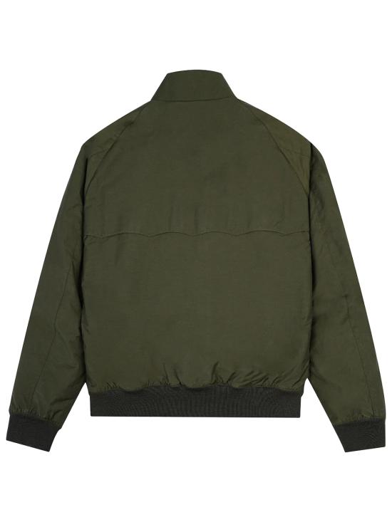 26FW 바라쿠타 봄버 자켓 BRCPS1219 UT3124 8185 BEECH - BARACUTA