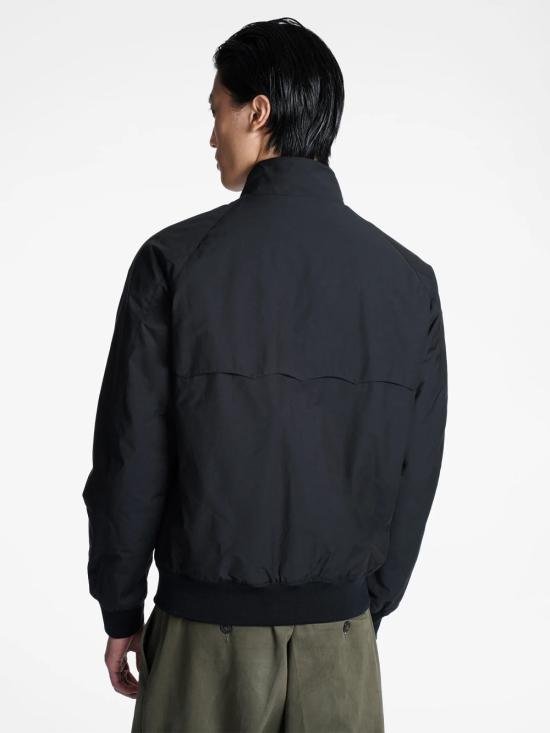 26FW 바라쿠타 봄버 자켓 BRCPS1219 UT3124 300 DARK NAVY - BARACUTA