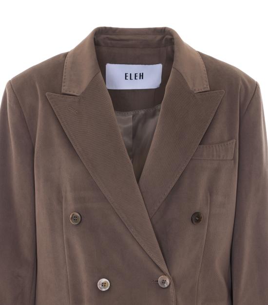 26FW 엘레 수트 자켓 0070 FANGO BEIGE - ELEH