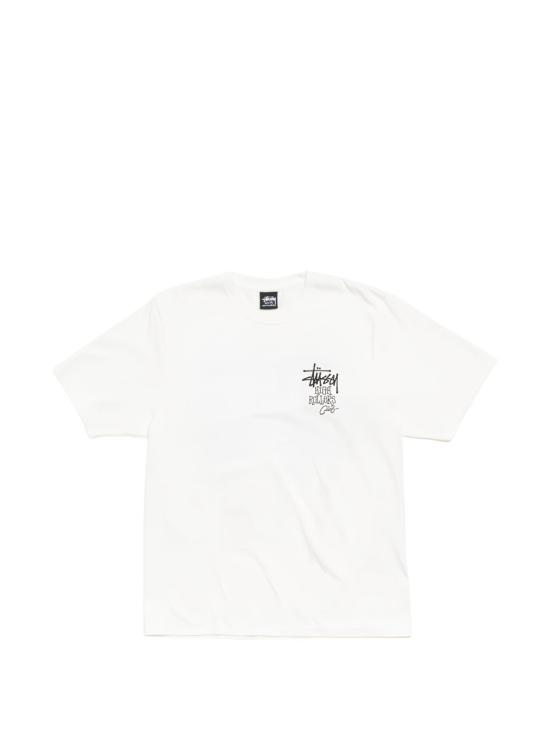 26FW 스투시 반팔 티셔츠 1905200 1002 NATURAL