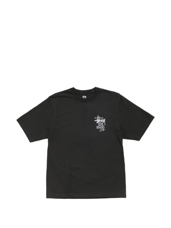 26FW 스투시 반팔 티셔츠 1905200 0090 FADED BLACK