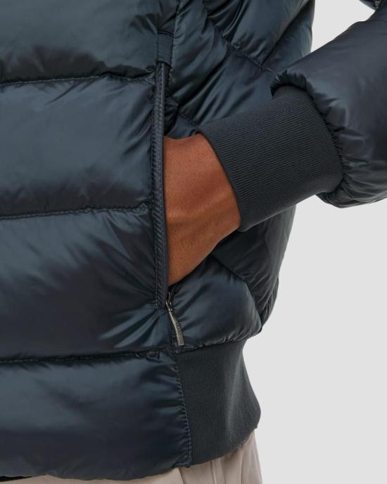  파라점퍼스 자켓 26WMPMPUSX13 0765 NINE IRON BLUE - PARAJUMPERS