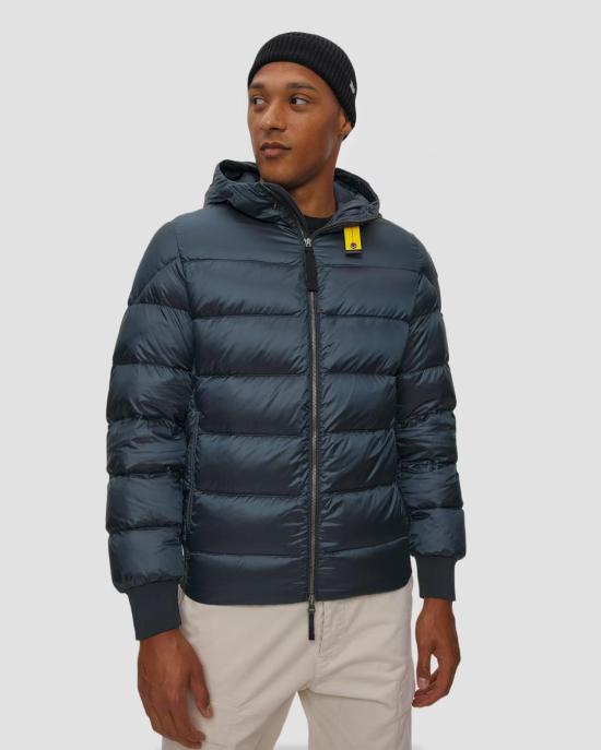  파라점퍼스 자켓 26WMPMPUSX13 0765 NINE IRON BLUE - PARAJUMPERS