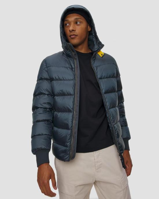  파라점퍼스 자켓 26WMPMPUSX13 0765 NINE IRON BLUE - PARAJUMPERS