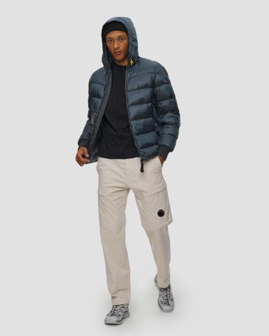  파라점퍼스 자켓 26WMPMPUSX13 0765 NINE IRON BLUE - PARAJUMPERS
