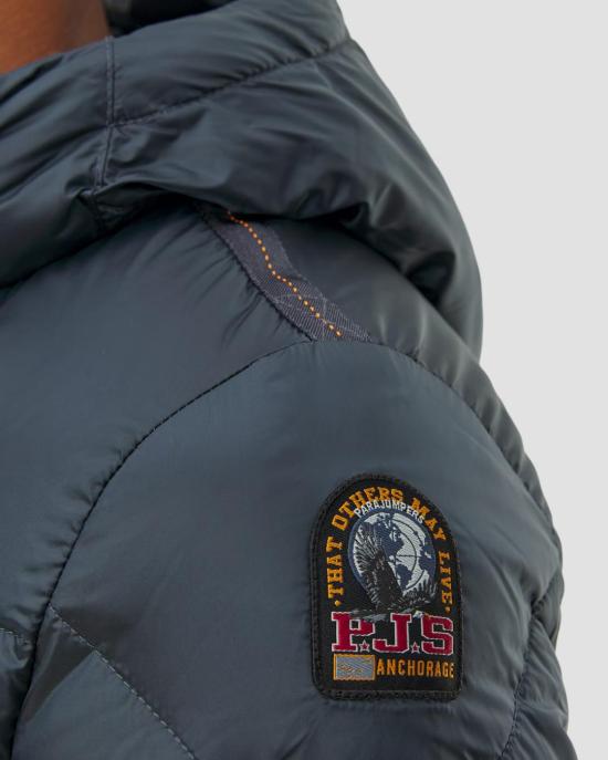  파라점퍼스 자켓 26WMPMPUSX13 0765 NINE IRON BLUE - PARAJUMPERS