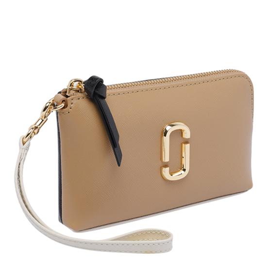 26FW 마크제이콥스 클러치/파우치 2F5SCP003S01 233 BEIGE - MARC JACOBS