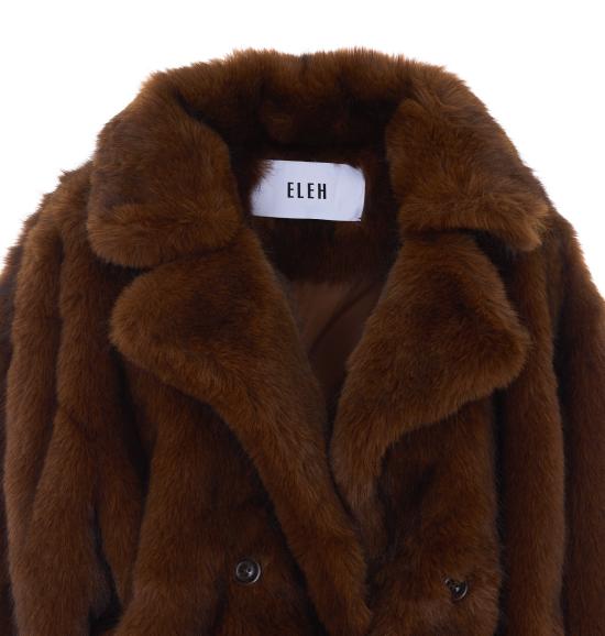 26FW 엘레 수트 자켓 0125 MARRONE BROWN - ELEH