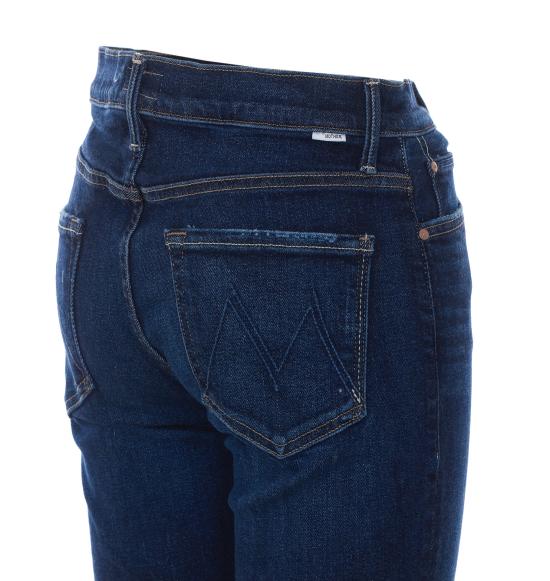 26FW 마더 데님 팬츠 10424 2008 A HPH BLUE - MOTHER
