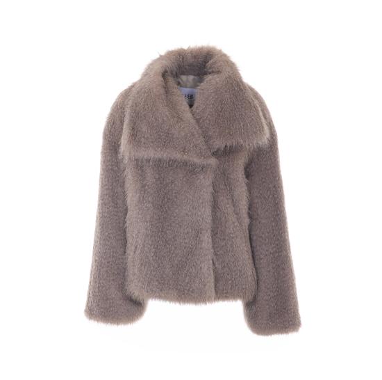 26FW 엘레 수트 자켓 0123 GRIGIO GREY