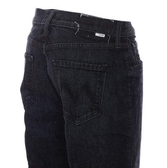 26FW 마더 데님 팬츠 13088 515 RGW BLACK - MOTHER