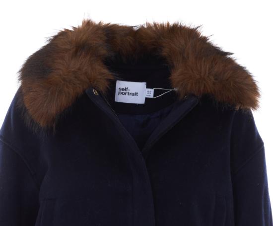 26FW 셀프 포트레이트 수트 자켓 121J NAVY BLUE - SELF PORTRAIT