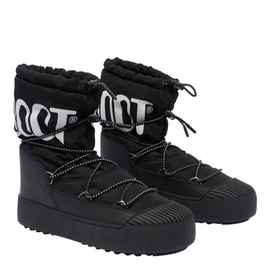 26FW 문부츠 부츠 2440080 N001 BLACK - MOON BOOT