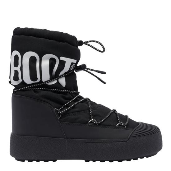 26FW 문부츠 부츠 2440080 N001 BLACK