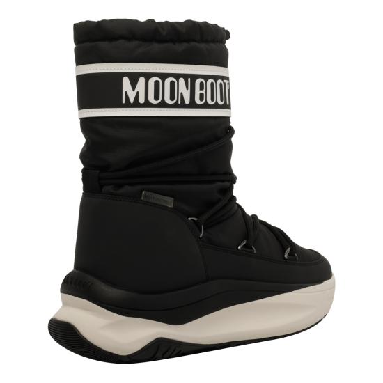 26FW 문부츠 부츠 2490010 N001 BLACK - MOON BOOT