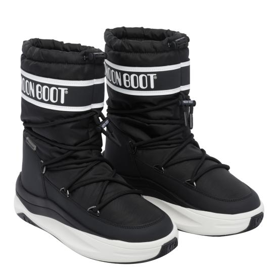26FW 문부츠 부츠 2490010 N001 BLACK - MOON BOOT