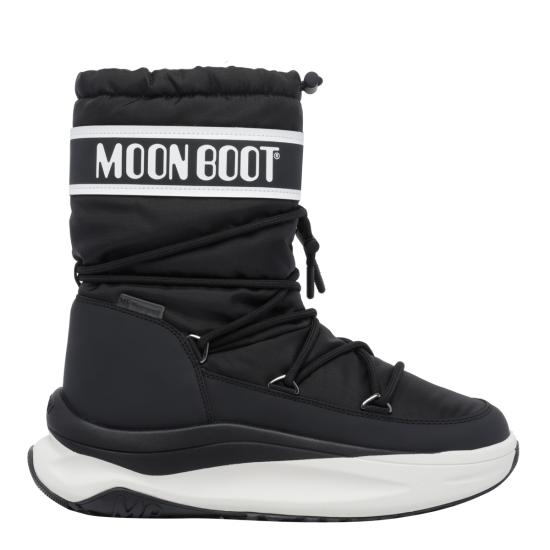 26FW 문부츠 부츠 2490010 N001 BLACK
