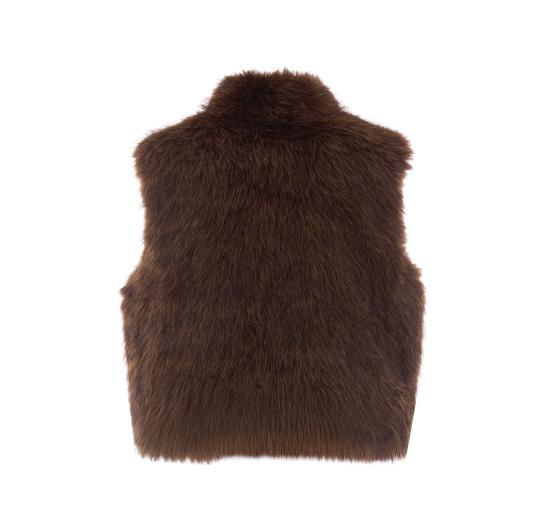 26FW 엘레 베스트 0129 MARRONE BROWN - ELEH