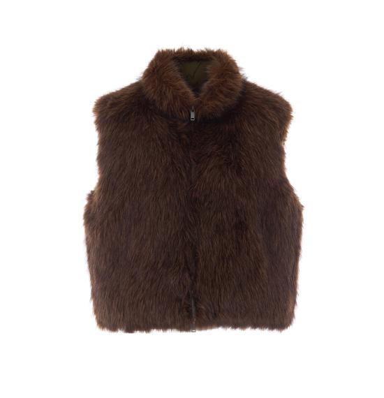26FW 엘레 베스트 0129 MARRONE BROWN