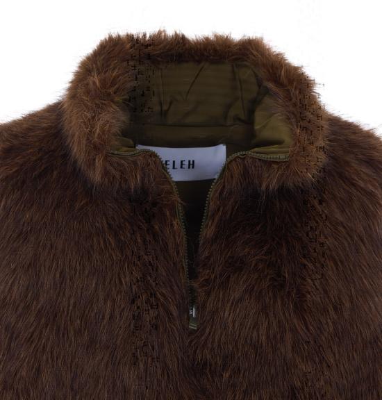 26FW 엘레 베스트 0129 MARRONE BROWN - ELEH