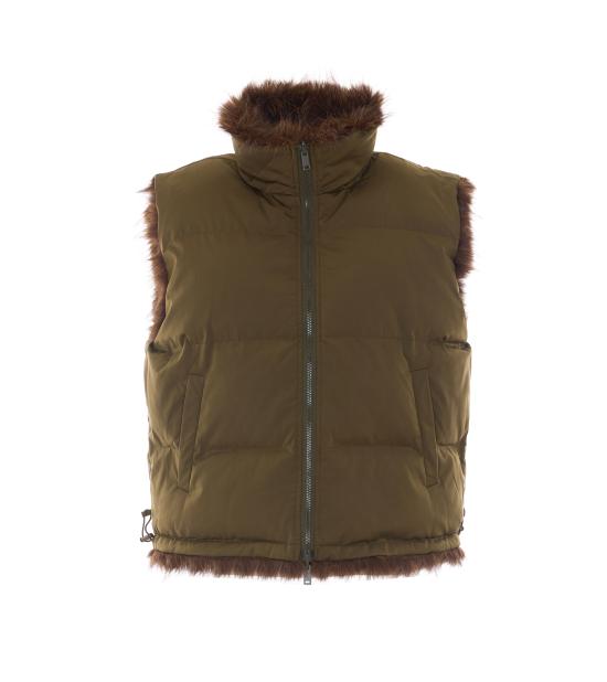 26FW 엘레 베스트 0129 MARRONE BROWN - ELEH
