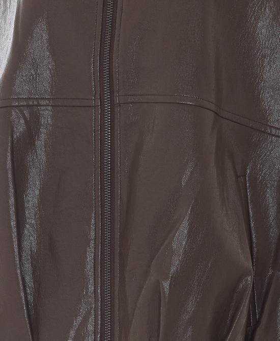 26FW 엘레 베스트 0167 FANGO BROWN - ELEH