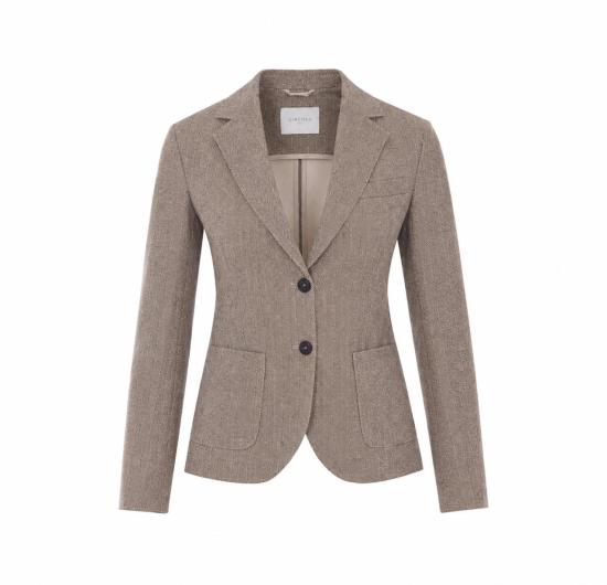 26FW 치르콜로1901 수트 자켓 FD4108 CANTE BEIGE