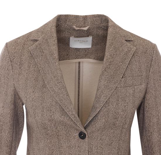 26FW 치르콜로1901 수트 자켓 FD4108 CANTE BEIGE - CIRCOLO 1901