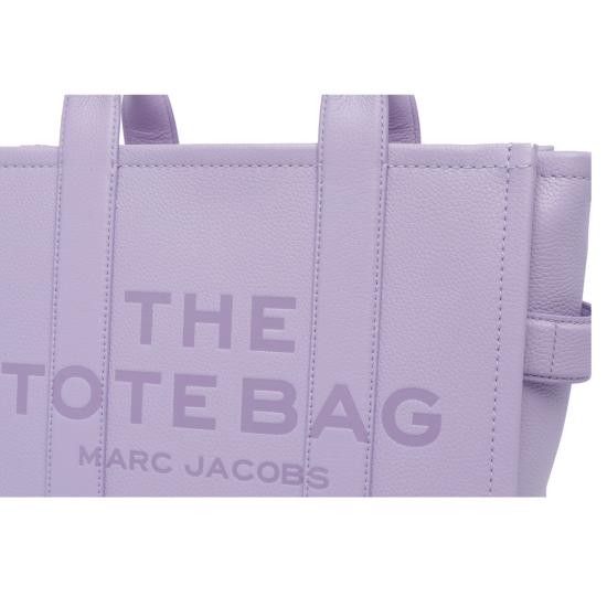 26FW 마크제이콥스 토트백 H004L01PF21 545 PURPLE - MARC JACOBS