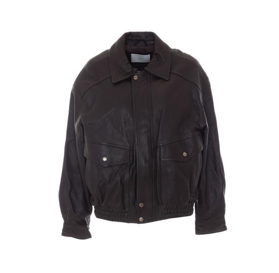 26FW 던스트 수트 자켓 UDJU6C104W2 BROWN
