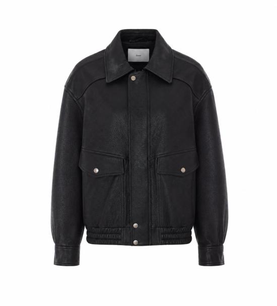 26FW 던스트 수트 자켓 UDJU6C104BK BLACK