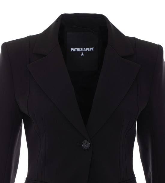 26FW 파트리지아페페 수트 자켓 2S0003 A498K103 BLACK - PATRIZIA PEPE