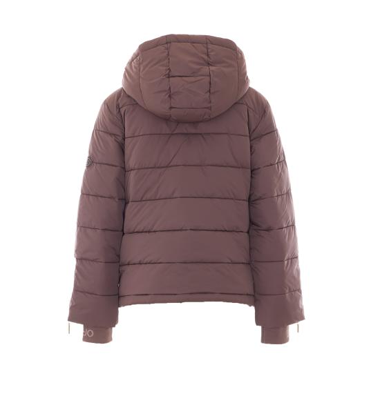 26FW 리우조 패딩 TF6008TS72A 81409 BEIGE - LIU JO