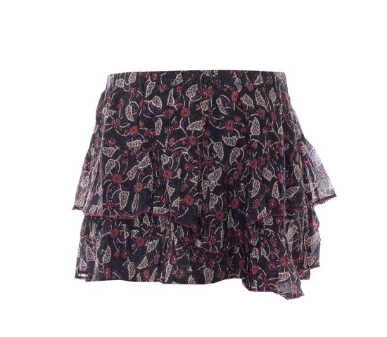 26FW 이자벨마랑 숏팬츠 SH0021FG D3J03EBKRY MULTICOLOR - ISABEL MARANT