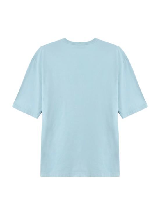 26SS 스톤 아일랜드 반팔 티셔츠 L1S152100018 S0X16V004A POWDER BLUE - STONE ISLAND