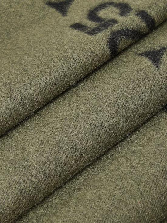 26FW 펜디 머플러/스카프 FXS412 B1VJF1Y7C VERDE MILITARE - FENDI