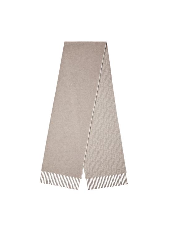 26FW 펜디 머플러/스카프 FXT184 B1VZF1Y7Q TAUPE