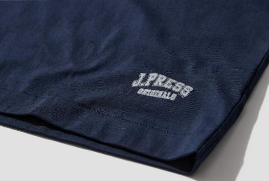 26FW 제이프레스 긴팔 티셔츠 KKOALW0311 - J.PRESS