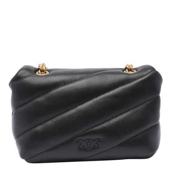 26FW 핑코 숄더백 100040 A0F2Z99Q BLACK - PINKO