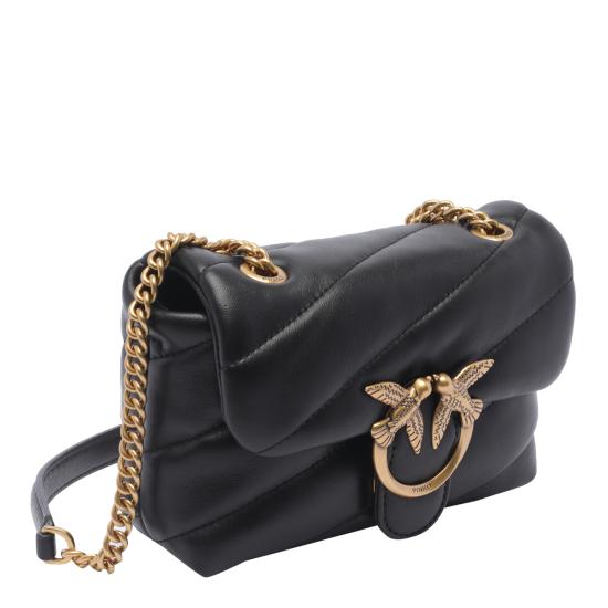 26FW 핑코 숄더백 100040 A0F2Z99Q BLACK - PINKO