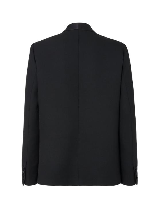 26FW 펜디 수트 자켓 FJ7746 B1G0F0QA1 BLACK - FENDI