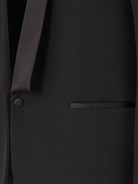 26FW 펜디 수트 자켓 FJ7746 B1G0F0QA1 BLACK - FENDI