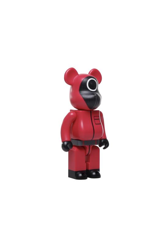  메디콤토이 액세서리 14 SQUIDC RED BLACK - MEDICOM TOY
