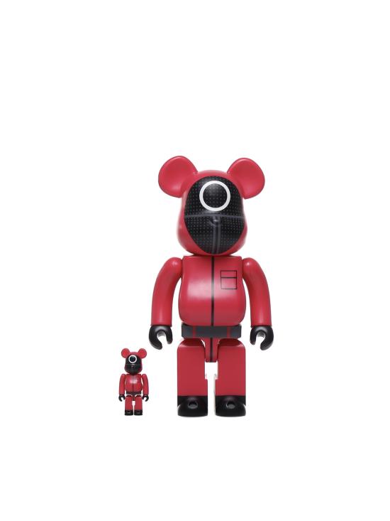  메디콤토이 액세서리 14 SQUIDC RED BLACK