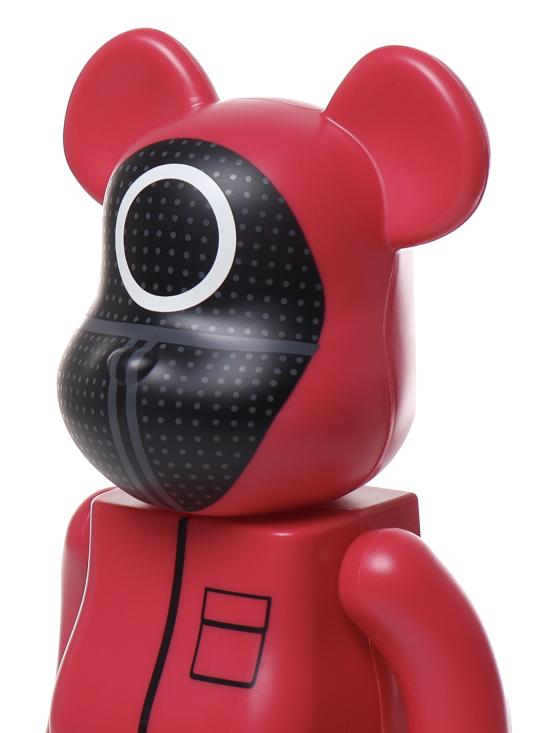  메디콤토이 액세서리 14 SQUIDC RED BLACK - MEDICOM TOY