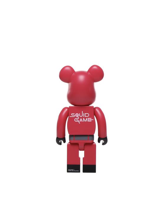  메디콤토이 액세서리 14 SQUIDC RED BLACK - MEDICOM TOY