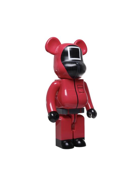  메디콤토이 액세서리 1000 SQUIDS RED BLACK - MEDICOM TOY