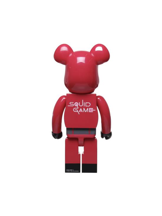  메디콤토이 액세서리 1000 SQUIDS RED BLACK - MEDICOM TOY