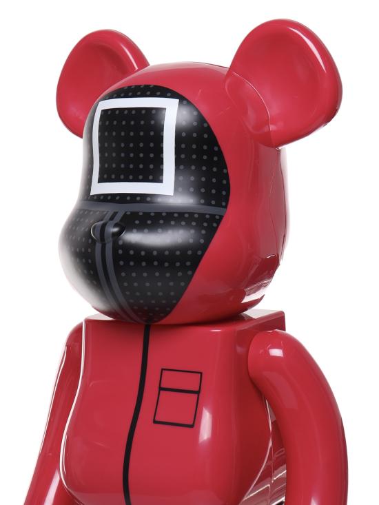  메디콤토이 액세서리 1000 SQUIDS RED BLACK - MEDICOM TOY